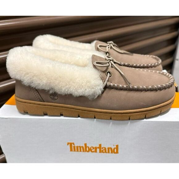 Timberland womens slippers sizes - Picture 1 of 8